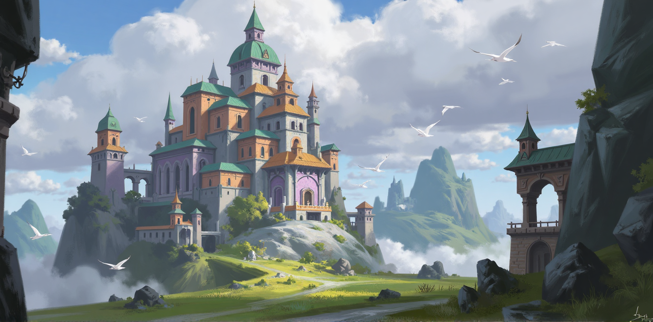 场景