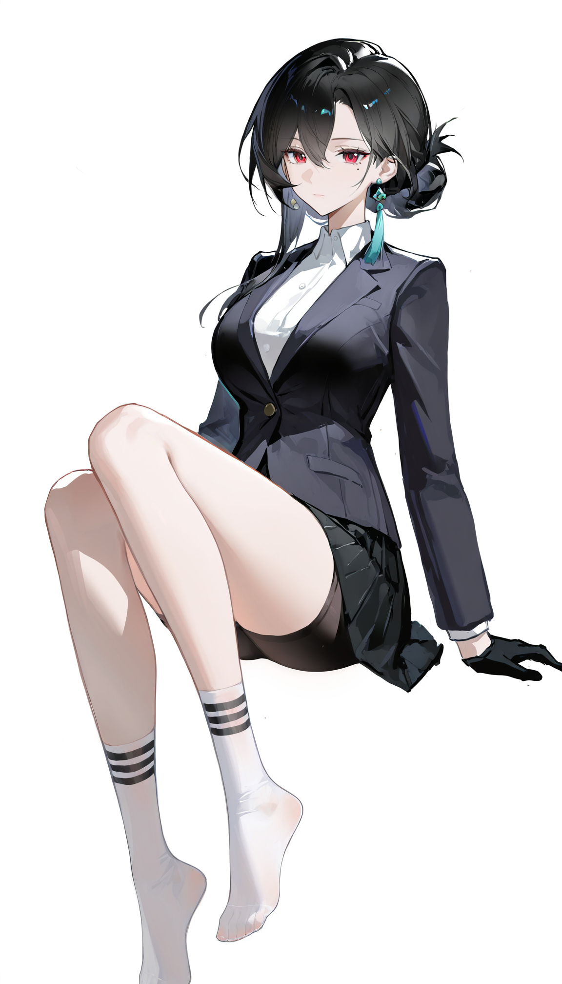 二次元JK角色