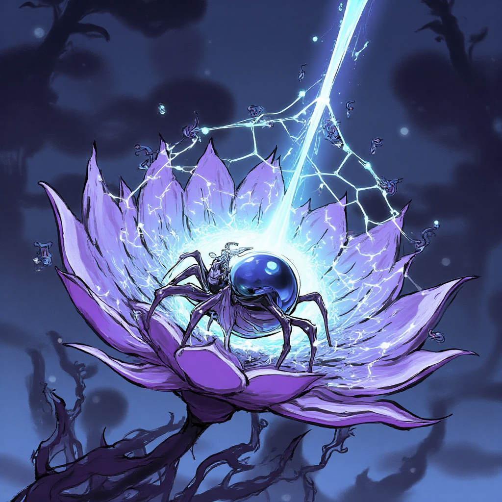 幻月蛛