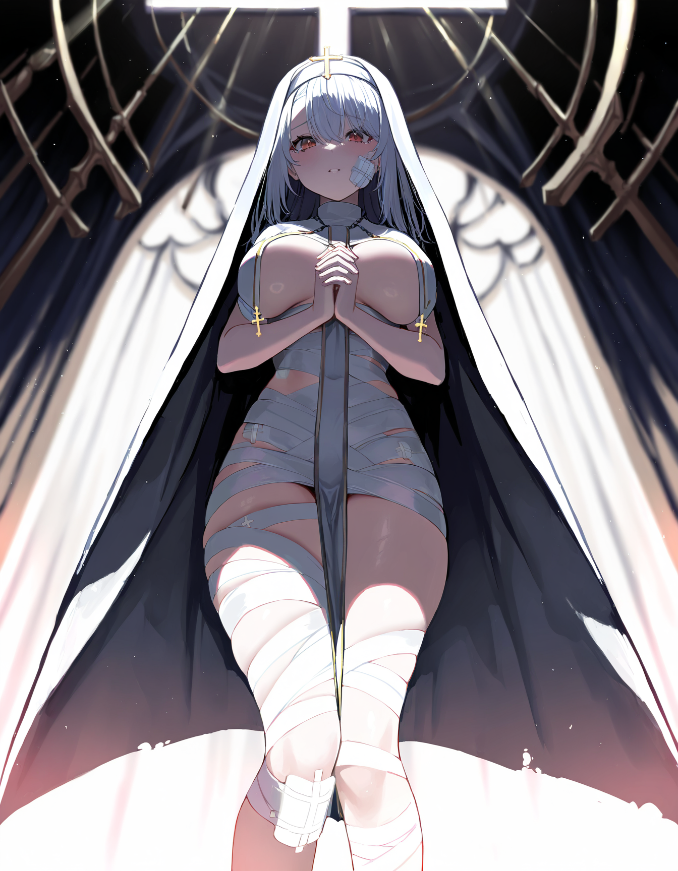 修女？