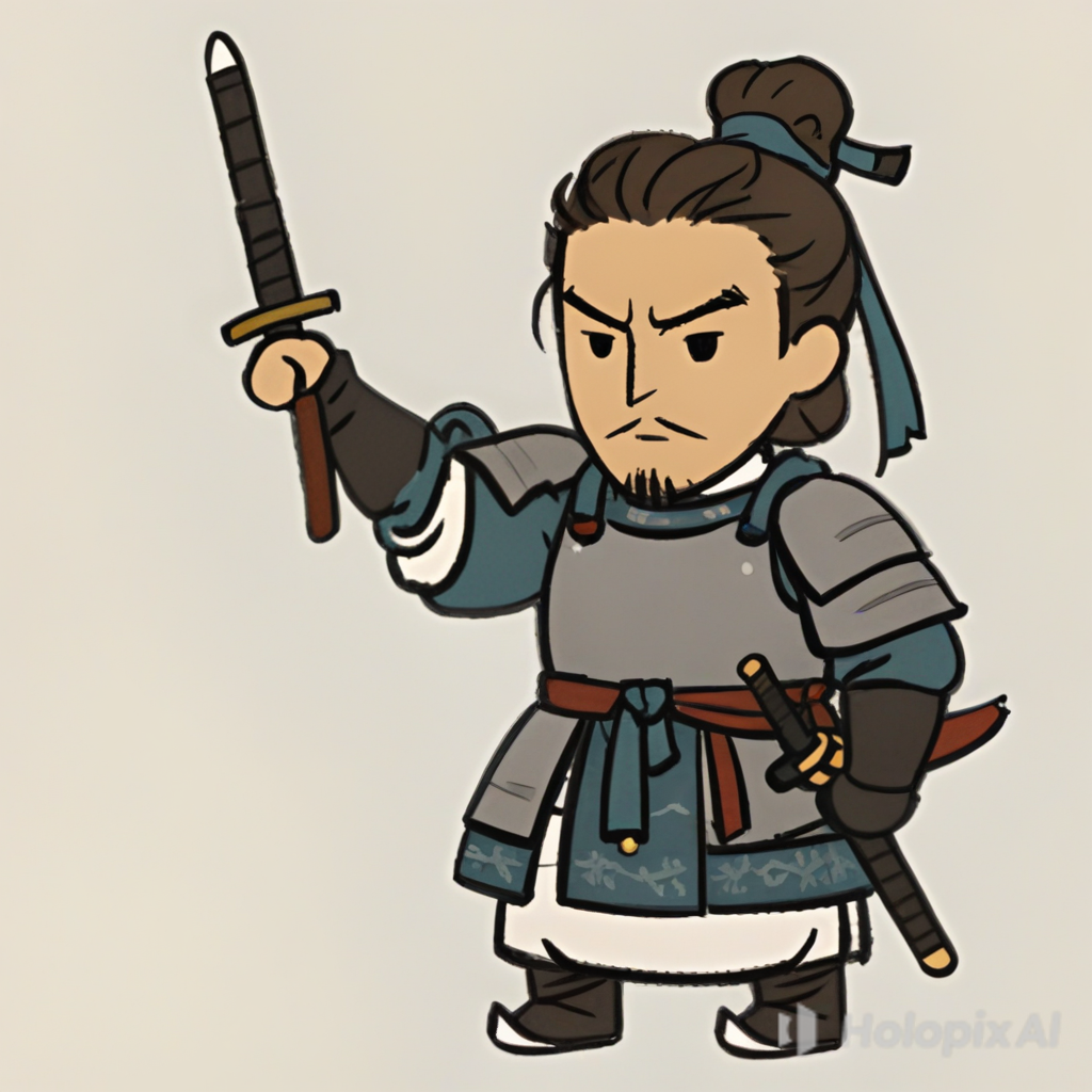 Q版人物