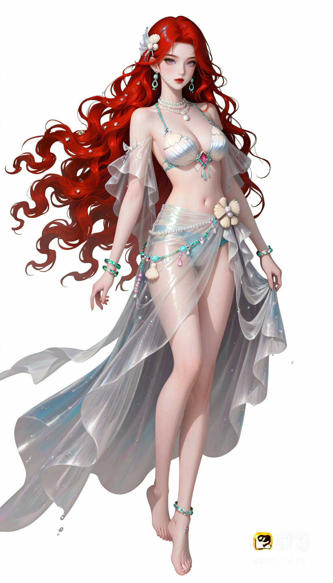 海后