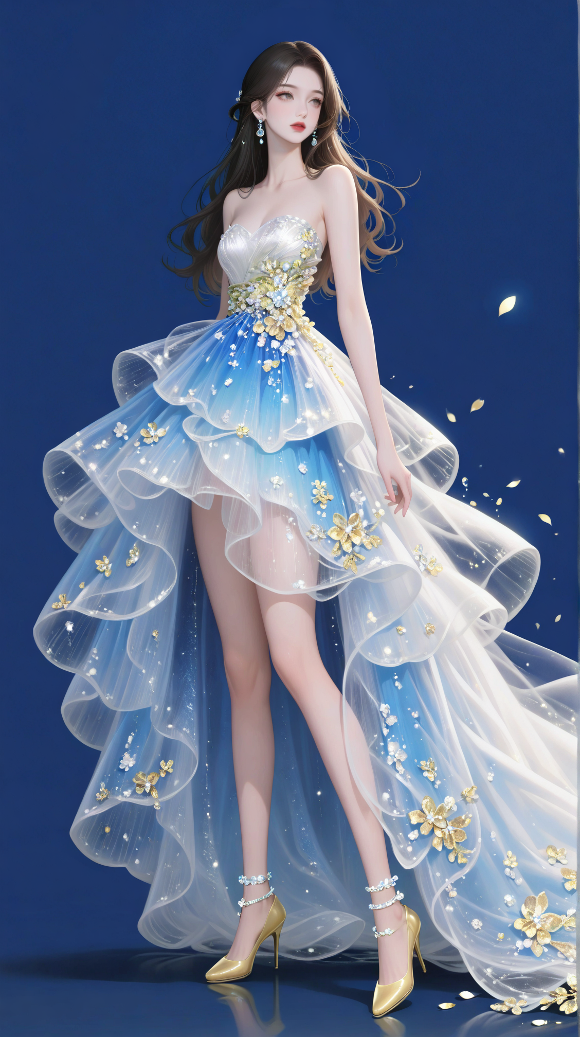 少女的衣橱