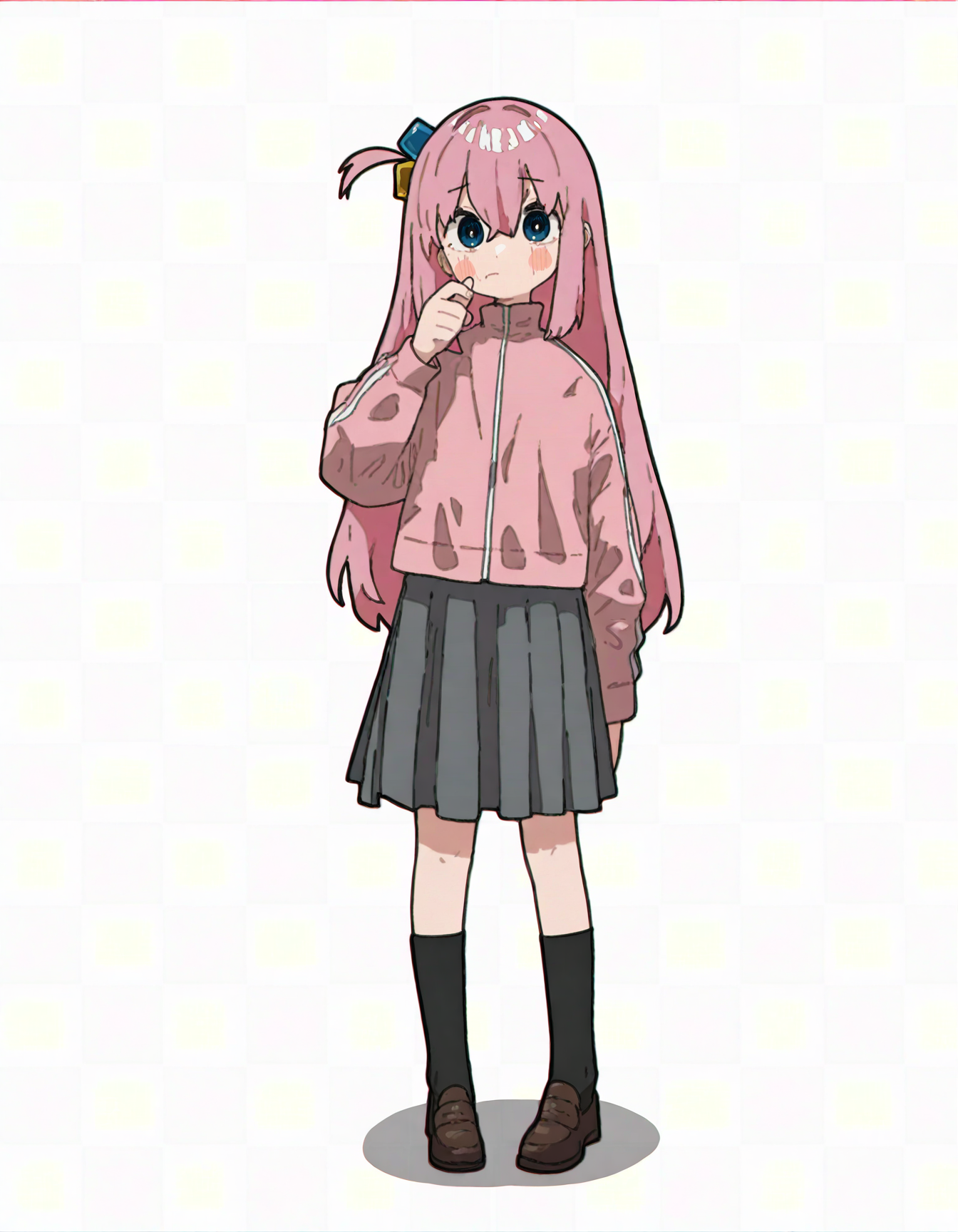 q版后藤一里