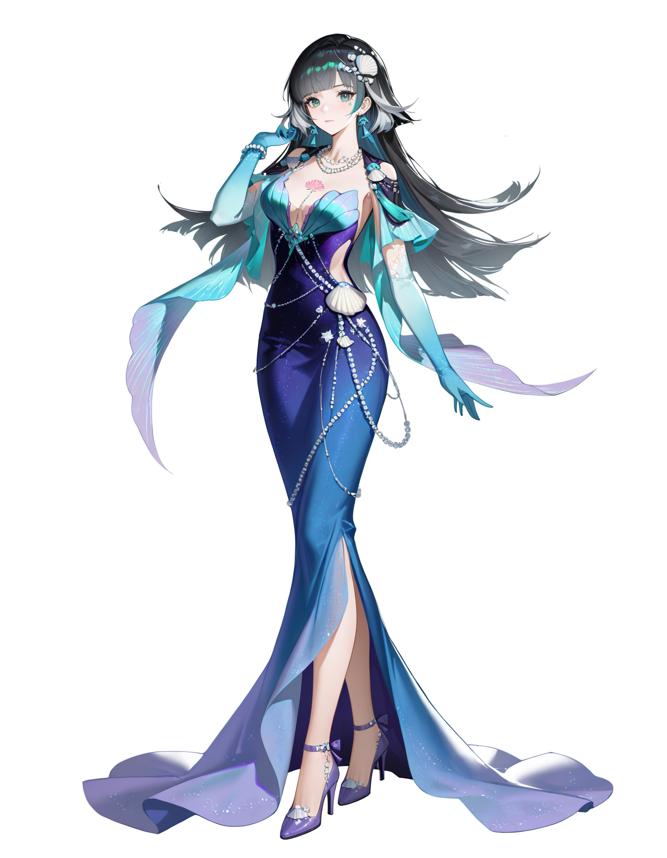 海的女儿