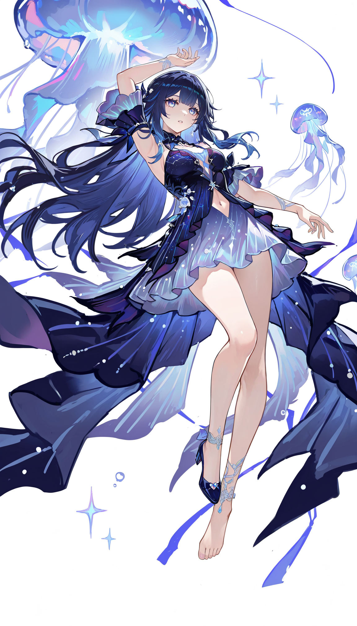 水母