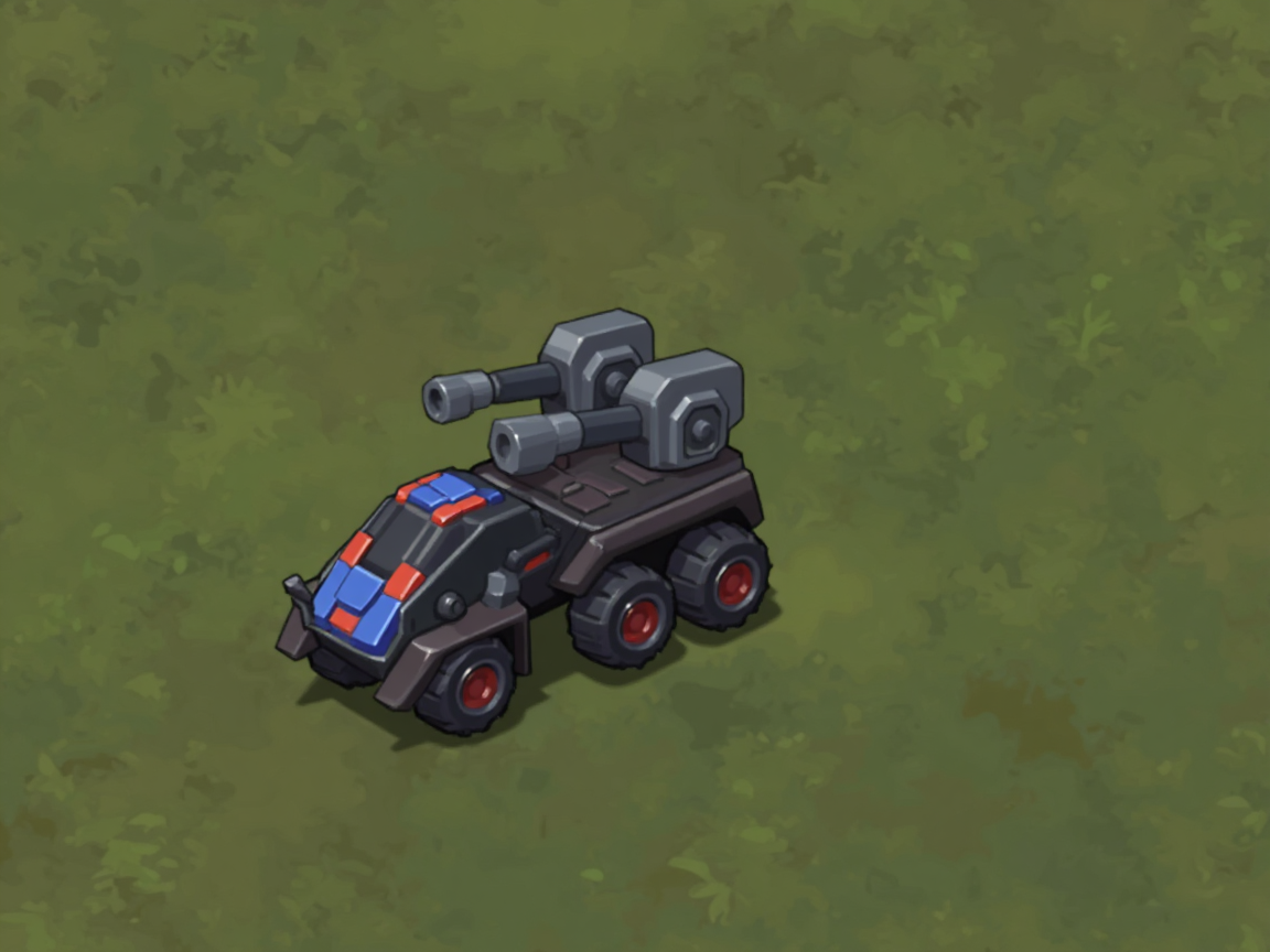 小车车