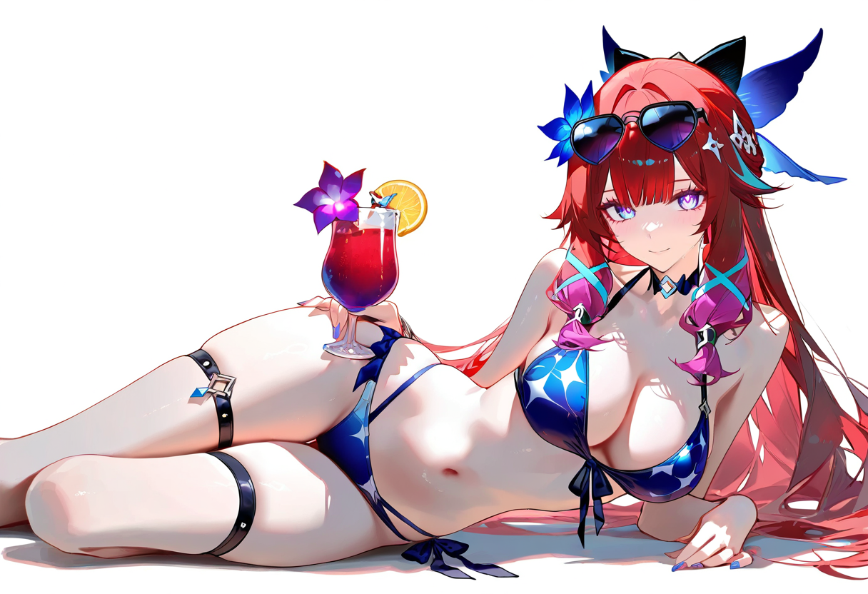 美女