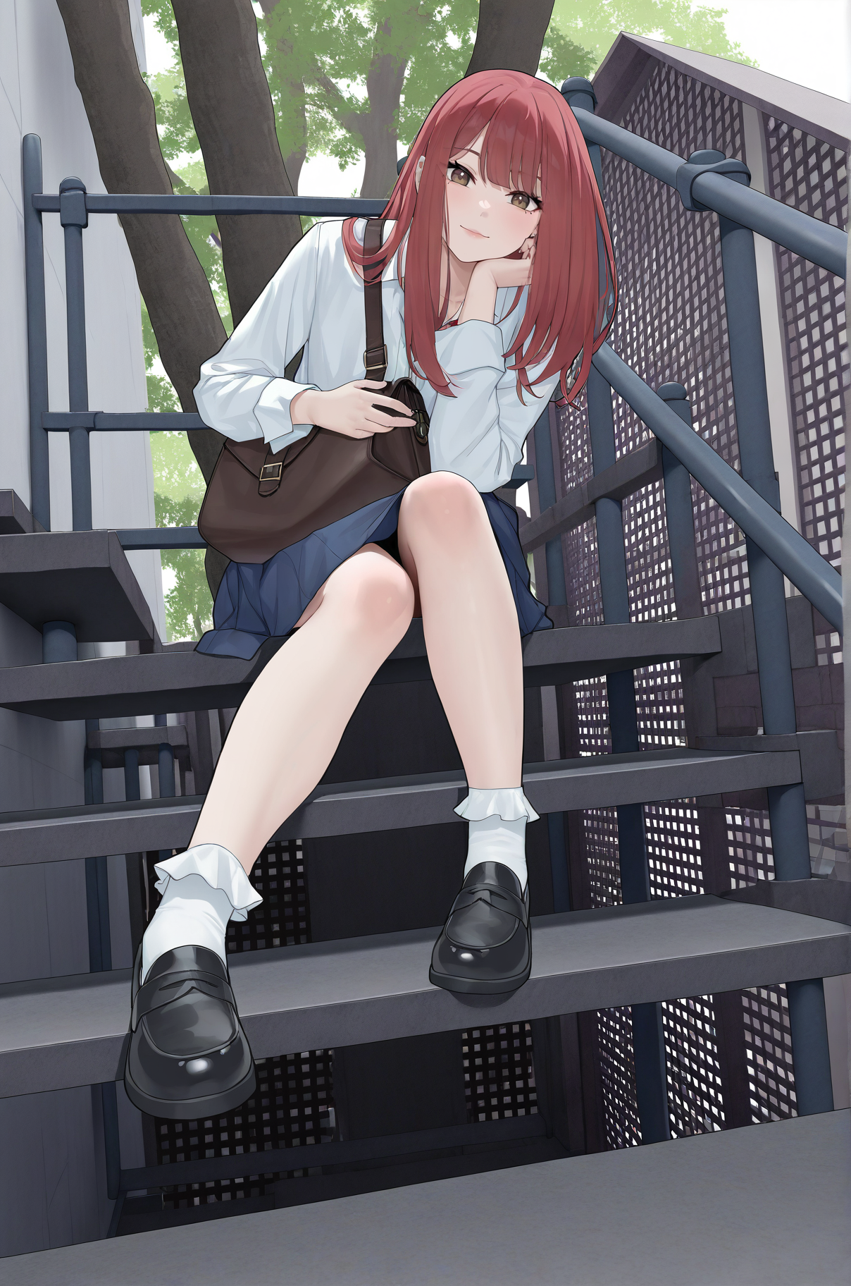 少女