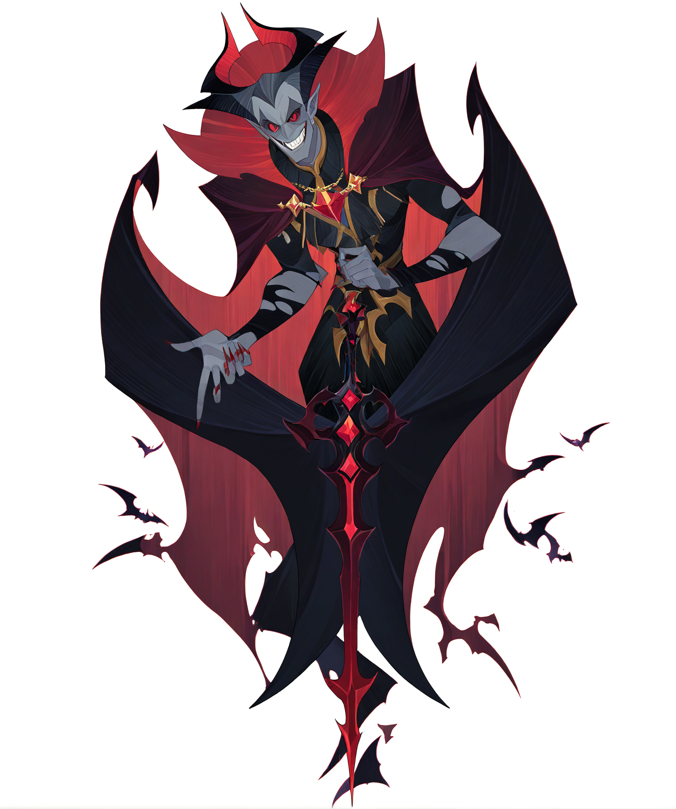 恶魔