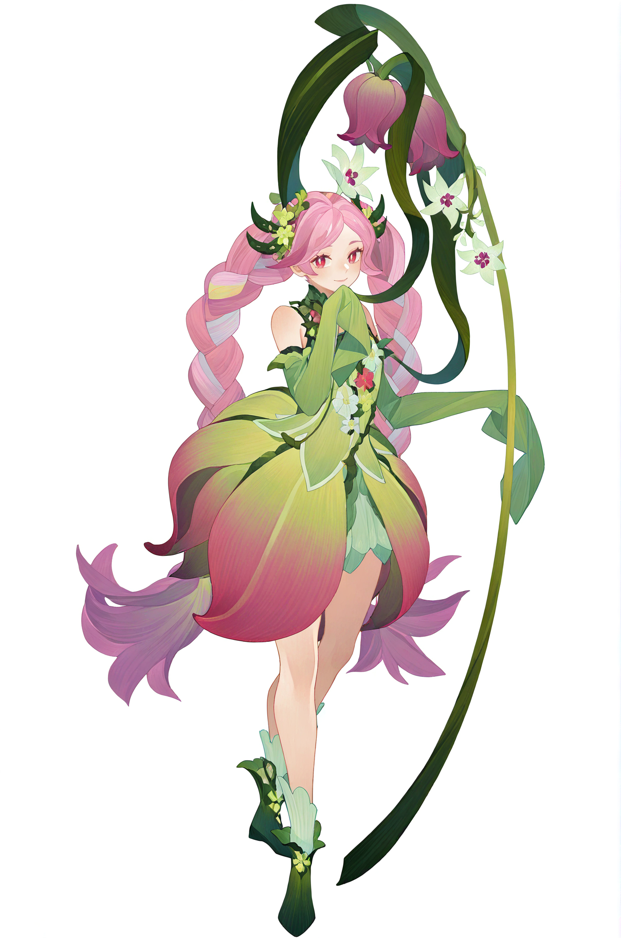 花仙子