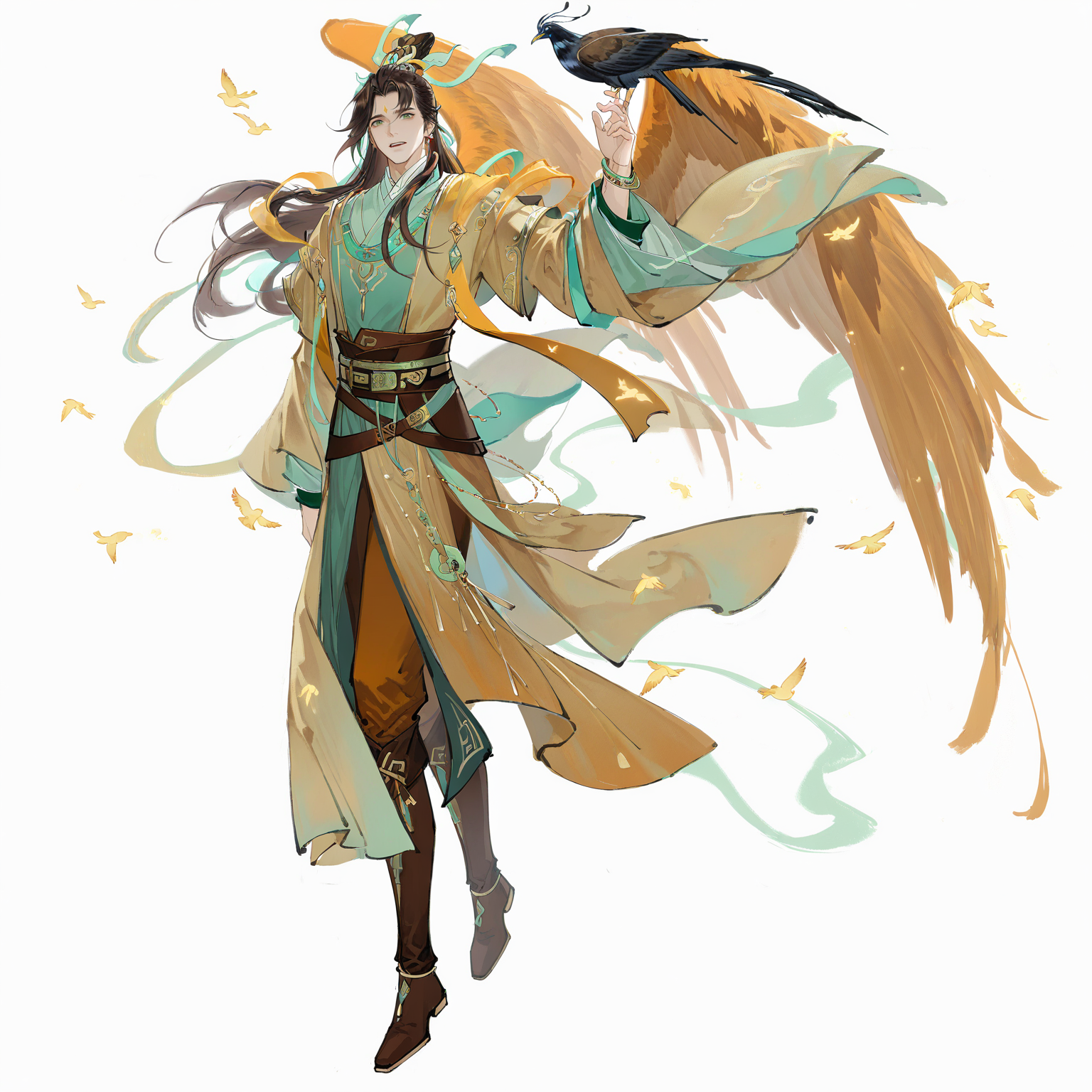 鸢鸟