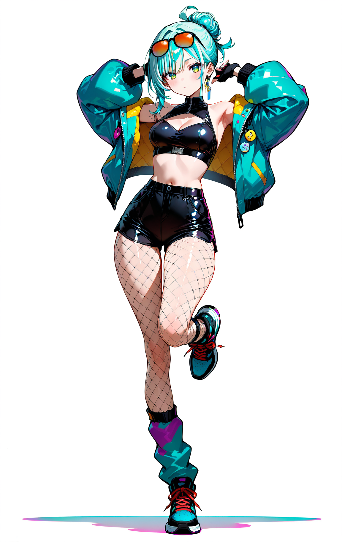 街舞少女