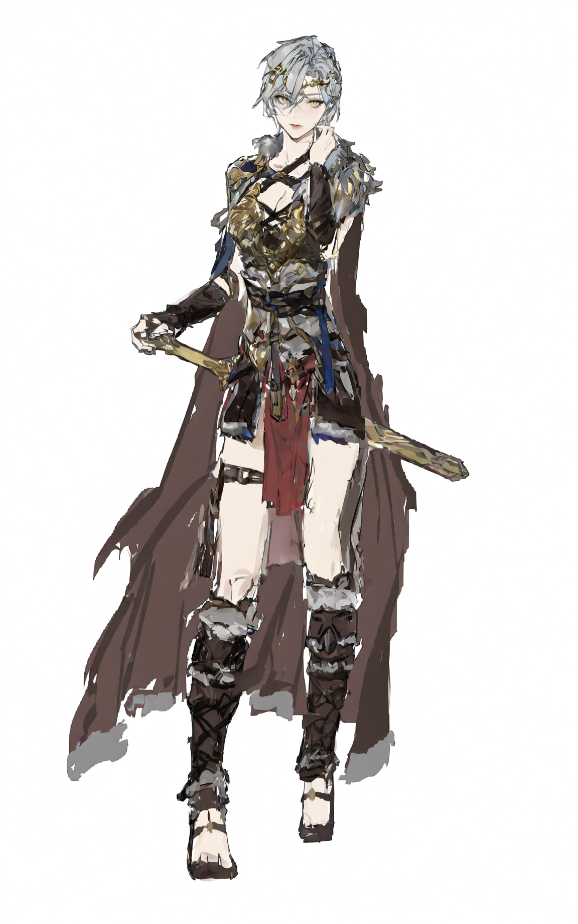 女武神
