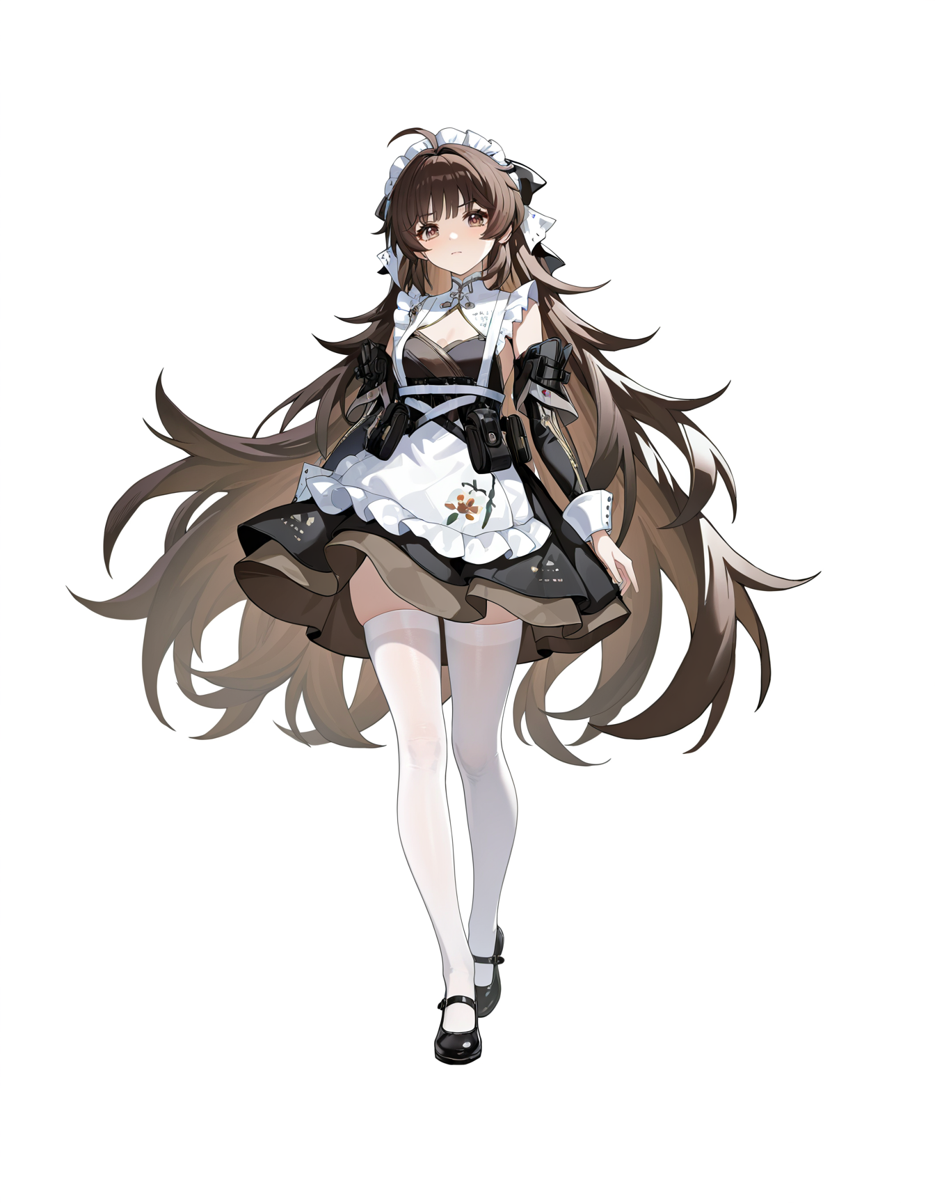 女仆