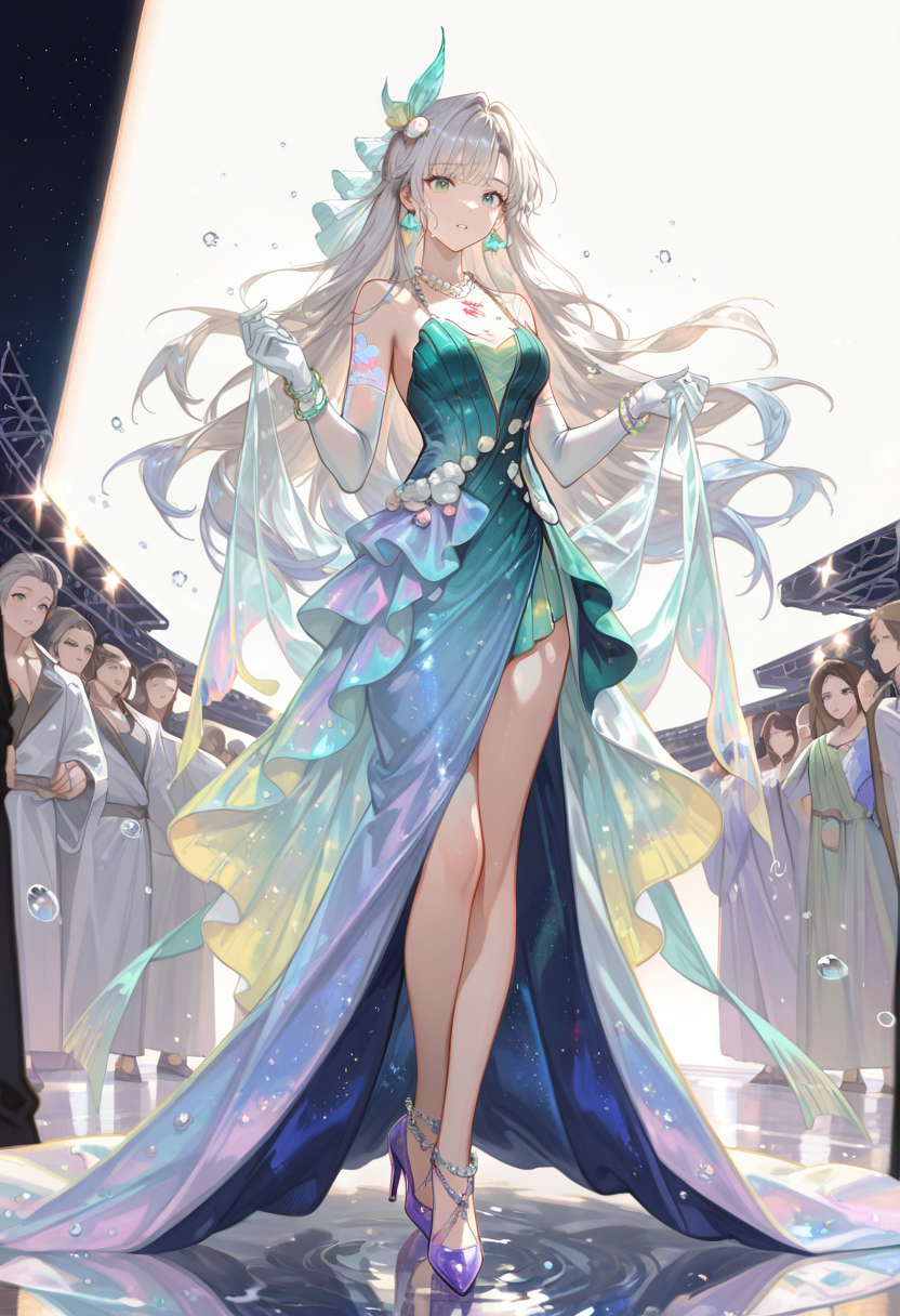美丽女孩