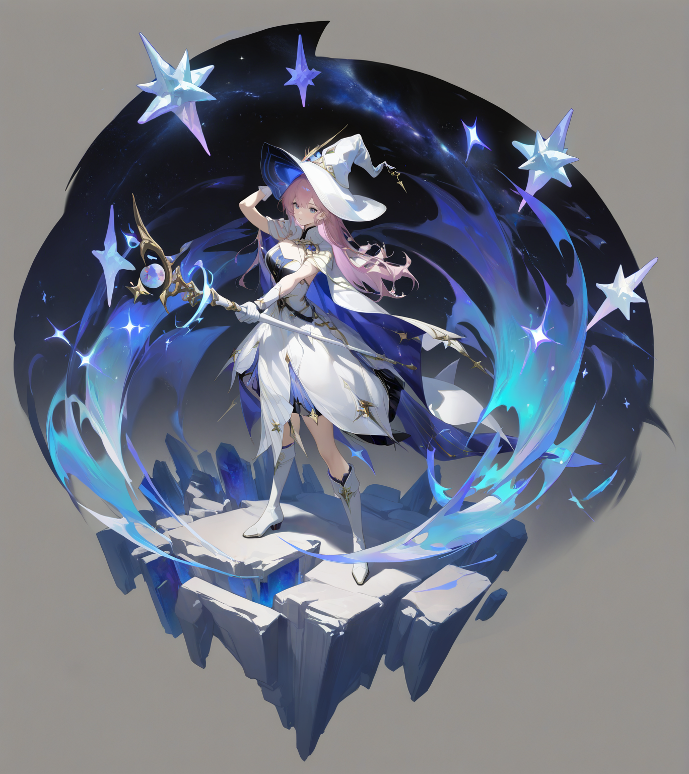 冰之魔女