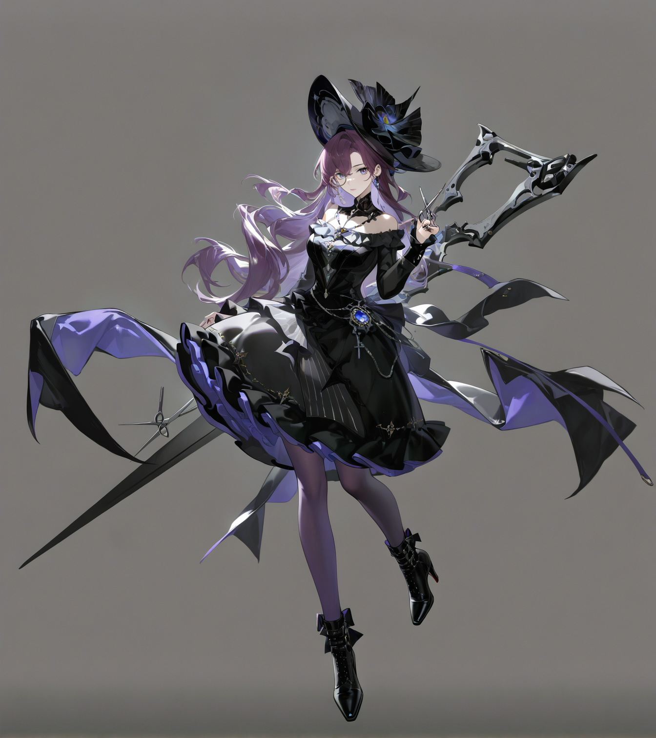 哥特少女